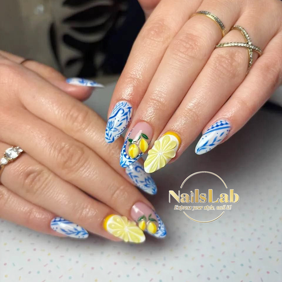 Nail Art Design